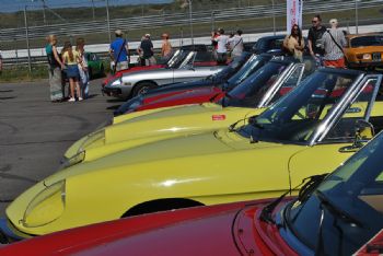 Spettacolo Sportivo 2026 60 jaar Duetto Spider